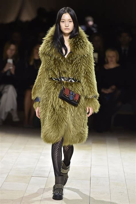 burberry banned fur products